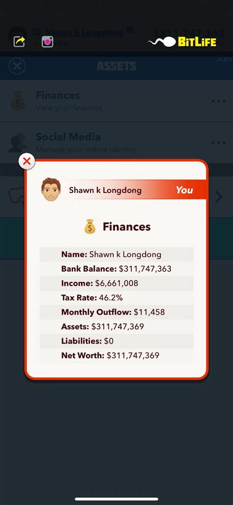 why are my liabilities so high bitlife|How to avoid estate tax in Bitlife .